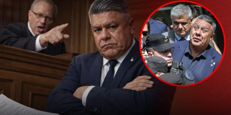 Investigan a Chiqui Tapia por supuesto enriquecimiento ilícito y crecimiento de su patrimonio