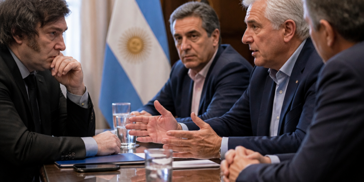 La CAME solicita al Gobierno de Milei una estrategia enfocada en las PyMEs