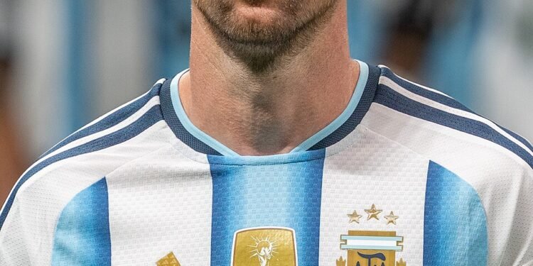 Una figura de Hollywood reflexiona sobre la retirada de Messi de la selección argentina