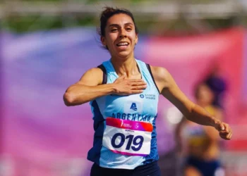 Micaela Levaggi logra un histórico doblete de oro en los Juegos Suramericanos