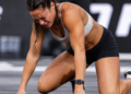 El inusual incidente de una campeona mundial en una competencia de fitness genera debate sobre la salud de los atletas