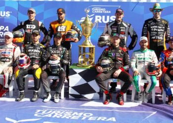 Definición en el Turismo Carretera: la Copa de Oro inicia en San Luis con 12 pilotos en la lucha por el título