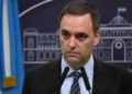 Adorni tiene plazo hasta el miércoles para justificar su patrimonio