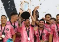 Inter Miami presenta a su nuevo refuerzo brasileño Riquelme Fillipi