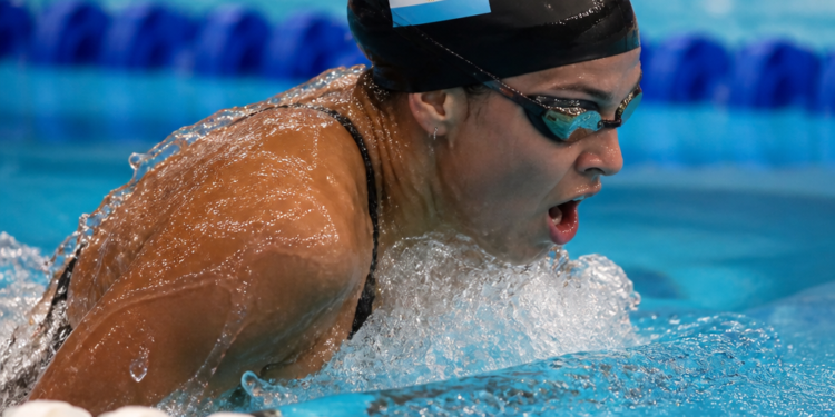 Agenda del tercer día en los Juegos Suramericanos Santa Fe 2026: Argentina en la búsqueda de nuevas medallas en natación, esgrima y gimnasia artística