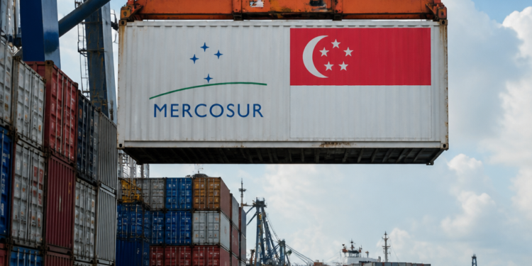El Gobierno oficializa la ley del acuerdo de libre comercio entre el Mercosur y Singapur
