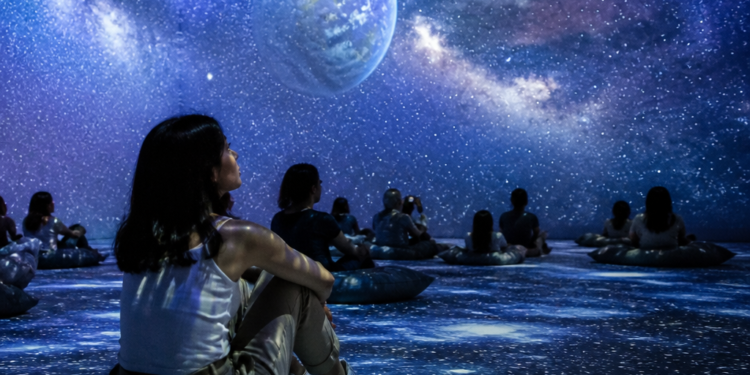 Memorias del espacio: una inmersión en la historia reciente