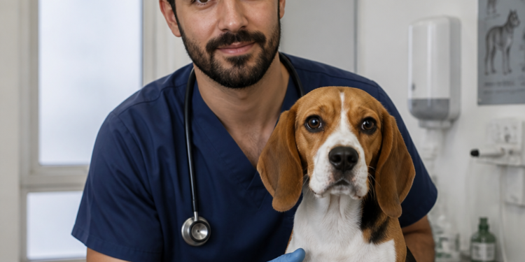 El Beagle como compañero familiar: consejos de un veterinario