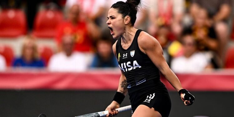 Victoria y Majo Granatto en el centro de una polémica tras el triunfo de Las Leonas