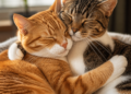 El amor felino: ¿un romance o una profunda conexión social?