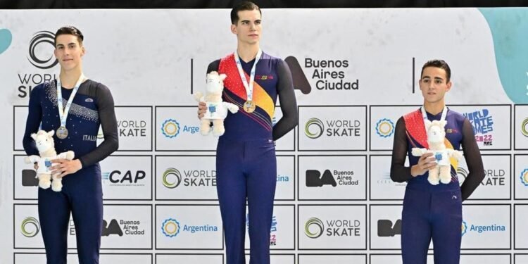 El campeón de patinaje artístico narra la agresión sufrida en el subte: “Nunca habían llegado a este extremo”