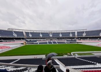 River Plate presenta su ambicioso plan para remodelar el Estadio Monumental