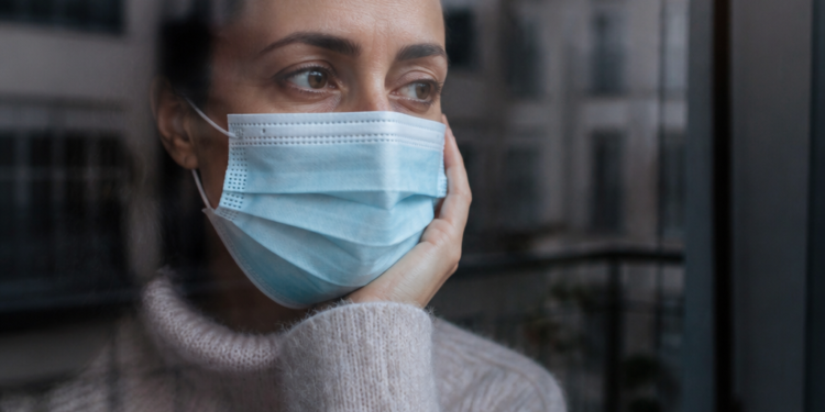 Estudio global revela quiénes sufrieron más durante la pandemia de Covid-19
