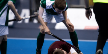 Polémica en el hockey juvenil: jugador de 11 años suspendido tras agresión durante un partido