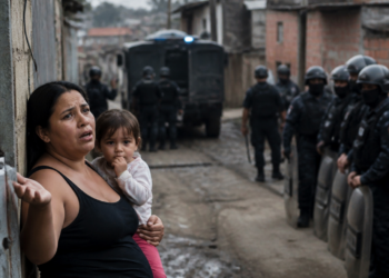 Denuncian una intervención desproporcionada en los barrios vulnerables