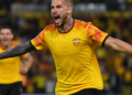 Darío Benedetto brilla con un gol decisivo en el minuto 100 y suma una victoria para Barcelona de Guayaquil