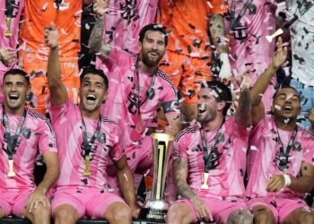 De Paul reflexiona sobre la despedida de Messi con la Selección Argentina