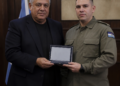 Claudio Tapia vuelve a escena y reconoce al gendarme Nahuel Gallo tras el escándalo en la Supercopa Internacional