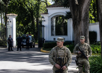 Motivos de la militarización de la Quinta de Olivos: amenazas a funcionarios de alto nivel