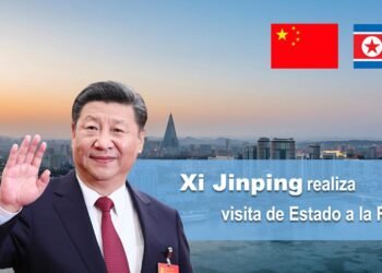 Cena de Estado entre Xi Jinping y Donald Trump en la Casa Blanca