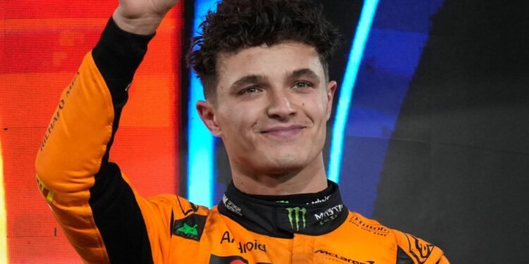 Lando Norris se disculpa con Franco Colapinto tras el incidente en Bakú: “Yo también me equivoqué”