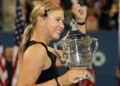 Maria Sharapova celebra el regreso de Serena Williams al US Open y resalta el esfuerzo detrás de su retorno