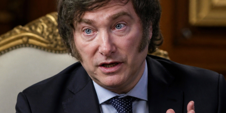 Milei reafirma la soberanía argentina sobre Malvinas en diálogo con una revista británica