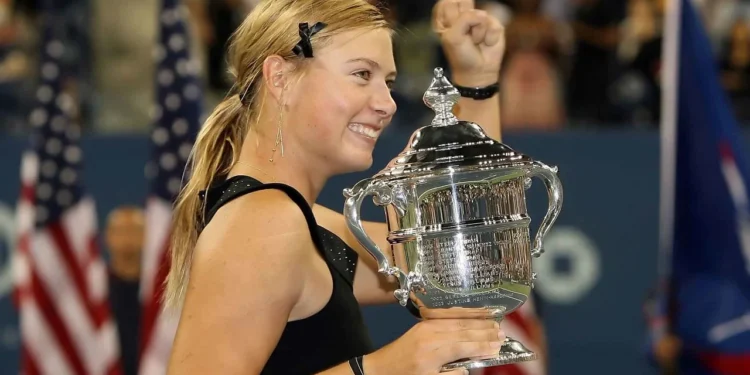 Maria Sharapova celebra el regreso de Serena Williams al US Open y resalta el esfuerzo detrás de su retorno