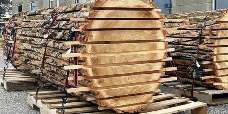 Un sillón artesanal para el Papa: madera de guatambú y detalles dorados en su diseño