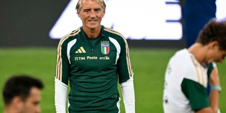 Mancini se distanció de las acusaciones contra Manchester City: “No es un problema que me concierna”