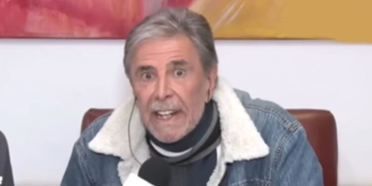 El actor Jorge Martínez denuncia haber sido víctima de dos estafas virtuales que le vaciaron sus cuentas