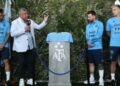 La AFA rinde homenaje a Lionel Messi tras su despedida de la Selección