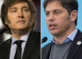 Encuesta: Milei lidera entre los sectores altos, mientras Kicillof destaca en un ámbito crucial