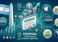 Los Cedears más rentables en dólares: cuáles son y qué evaluar