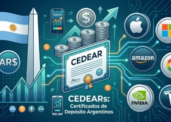 Los Cedears más rentables en dólares: cuáles son y qué evaluar
