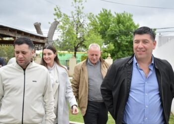 Jerónimo se reunió con el gobernador de La Pampa para abordar la defensa del empleo y la producción
