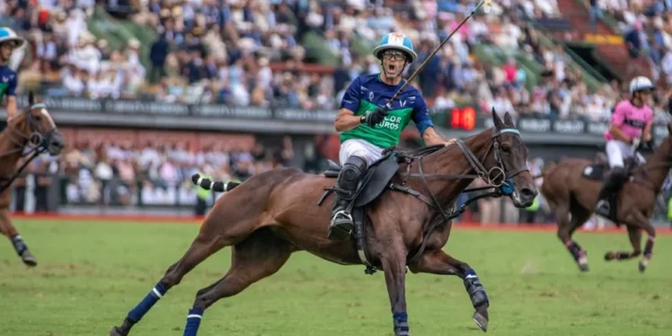 La Natividad-La Dolfina sigue en racha: se consagró campeón en el Abierto de Hurlingham y mantiene un invicto de 15 partidos