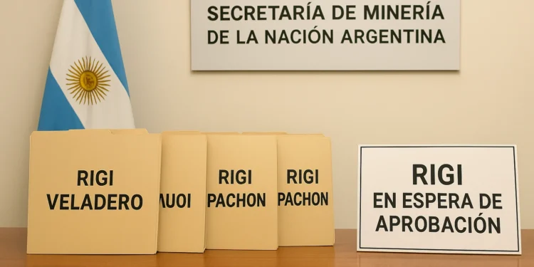 Aprobación de dos nuevos proyectos bajo el RIGI