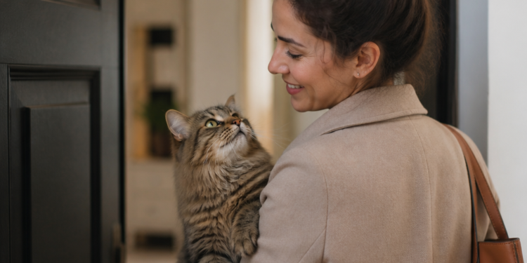 Veterinarios afirman que los gatos han evolucionado hacia una mayor sociabilidad con sus tutores