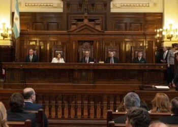 La Corte reafirma su fallo sobre la ley de tierras y advierte: “La descalificación y el odio deterioran las instituciones y la democracia”
