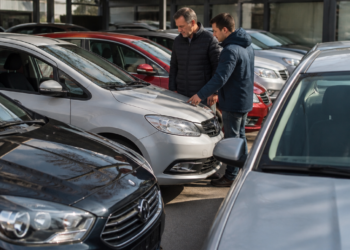 Aumento en la venta de autos usados en septiembre, pero el saldo anual permanece negativo