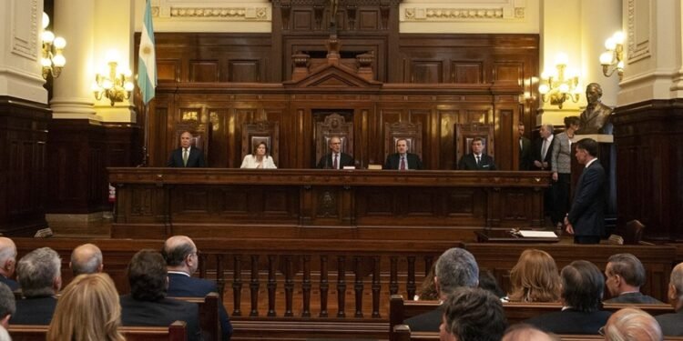 La Corte reafirma su fallo sobre la ley de tierras y advierte: “La descalificación y el odio deterioran las instituciones y la democracia”