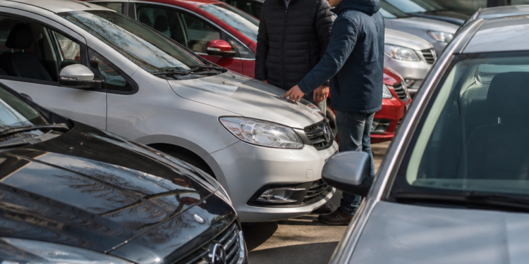 Aumento en la venta de autos usados en septiembre, pero el saldo anual permanece negativo