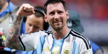 Lionel Messi es nombrado Doctor Honoris Causa por la Universidad de Buenos Aires: “Es un orgullo”