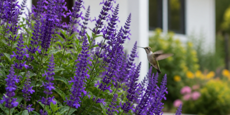 La enredadera que transforma cualquier fachada: florece durante 5 meses, perfuma el jardín y atrae colibríes