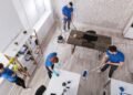 Recomendaciones de expertos: 4 elementos a retirar del baño antes de limpiarlo