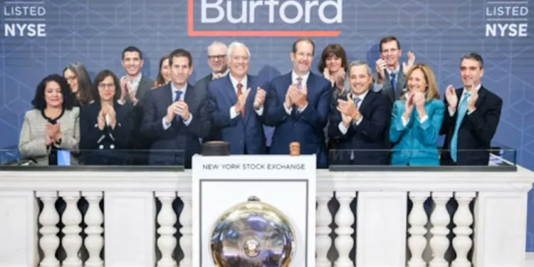 Burford Capital solicita a la Corte Suprema de Estados Unidos revisar fallo sobre YPF