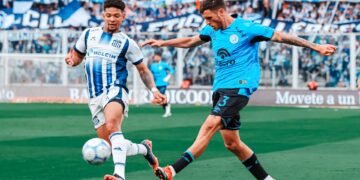 Belgrano se impone 1-0 a Talleres y se queda con el clásico cordobés
